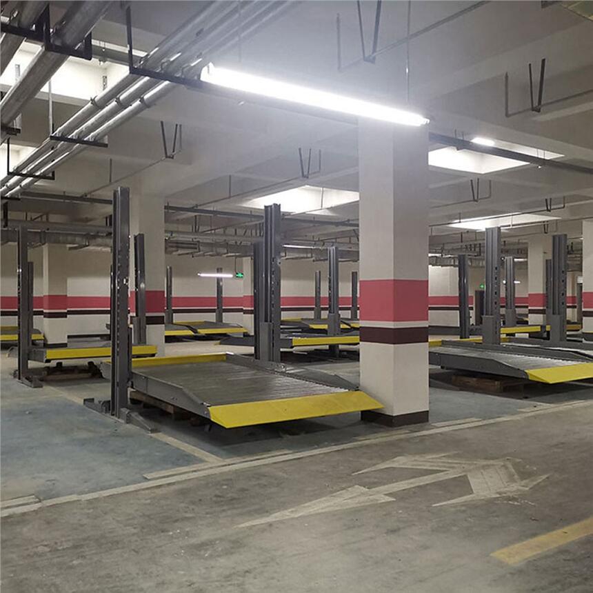 四川威遠(yuǎn)立體車庫租賃 租賃自動停車 萊貝機(jī)械立體停車設(shè)備收購