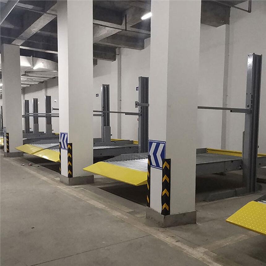 榮昌區(qū)立體車庫租賃 雙柱機(jī)械停車庫回收 萊貝機(jī)械式停車庫上門收購