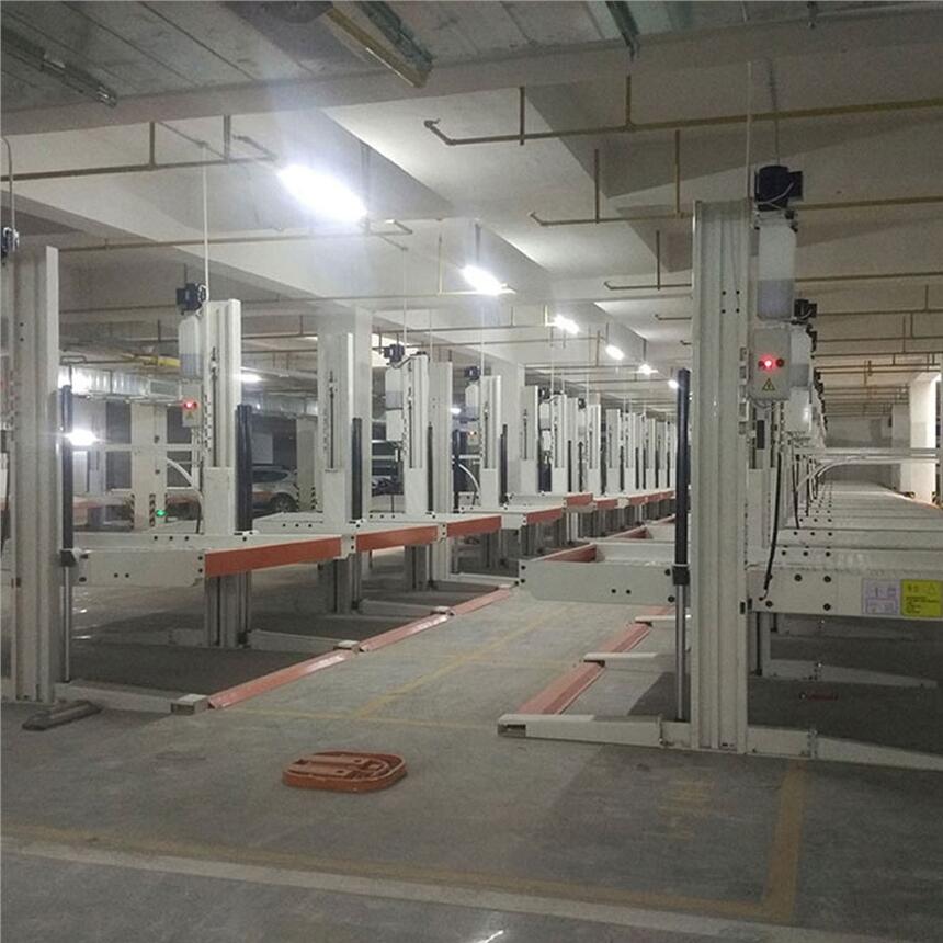六盤水市立體車庫(kù)租賃 機(jī)械立體停車 萊貝機(jī)械式停車設(shè)備拆除