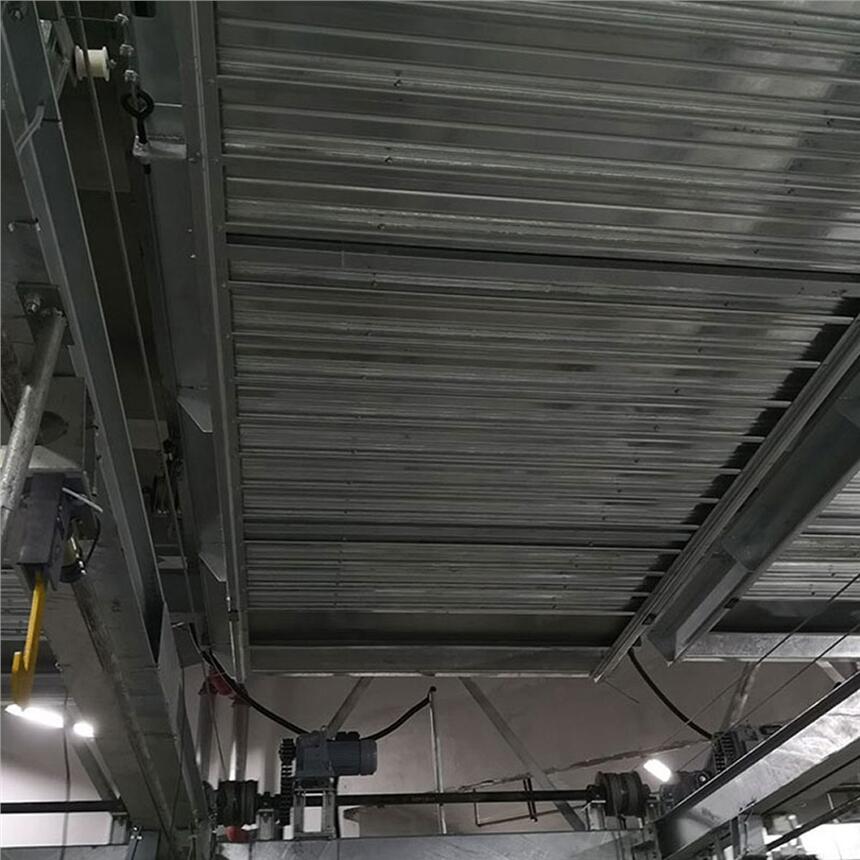 德陽綿竹市立體車庫租賃 梳齒交換式停車設(shè)備立體車庫 萊貝立體停車場拆除