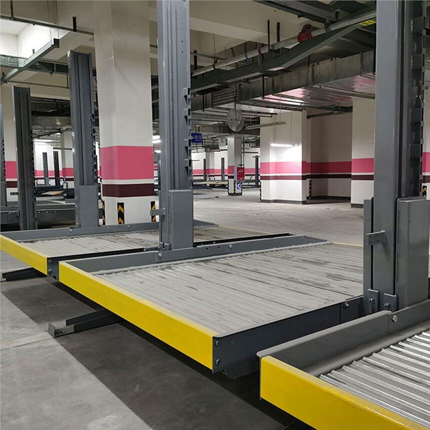 銅仁玉屏縣立體車(chē)庫(kù)租賃 機(jī)械式立體車(chē)位升降 萊貝機(jī)械停車(chē)位拆除