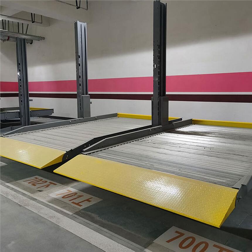 豐都縣立體車庫(kù)租賃 復(fù)式機(jī)械車位租賃 萊貝立體停車場(chǎng)造價(jià)