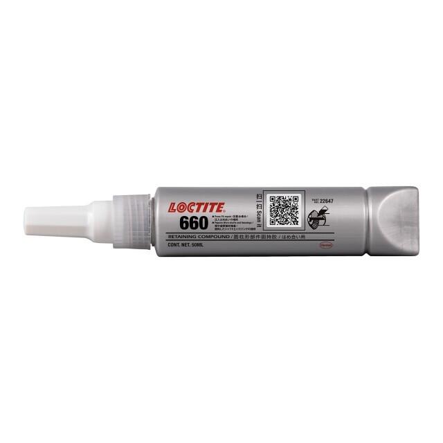 漢高樂泰 LOCTITE 660 高強度固持膠 膠水