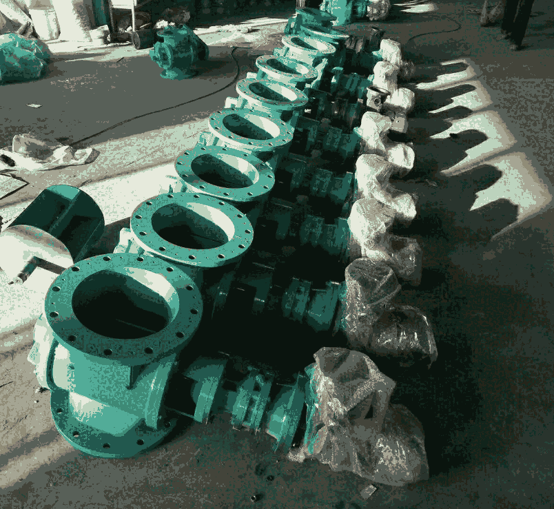 2020年內蒙古電動卸灰閥不拼價格拼質量