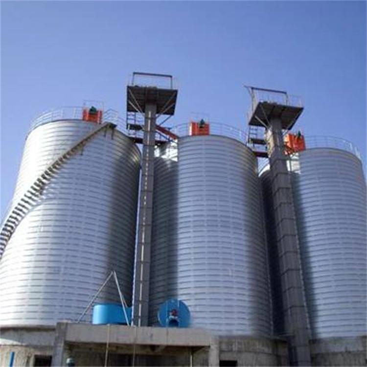 螺旋卷板倉廠家 鍍鋅鋼板倉定做 大型利浦倉 國華倉儲 價格優(yōu)惠