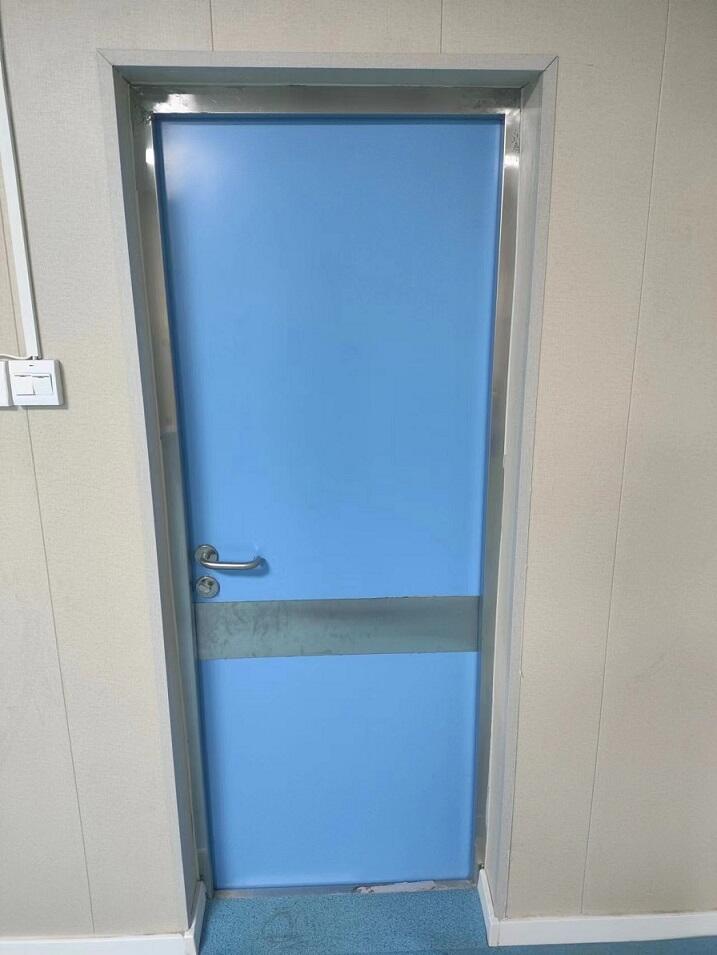 貴陽牙科ct室射線防護專用鉛門 口腔牙片輻射屏蔽鉛板 硫酸鋇