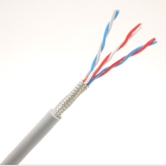 鎧裝通訊電纜MODBUS  RS485-ASTP-2*24AWG價格