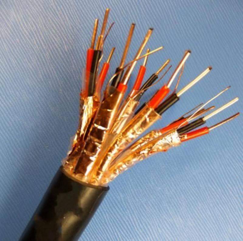 電子計(jì)算機(jī)用屏蔽電纜DJYPVRP雙絞雙屏蔽計(jì)算機(jī)信號(hào)電纜DJYPVP22哪家買(mǎi)
