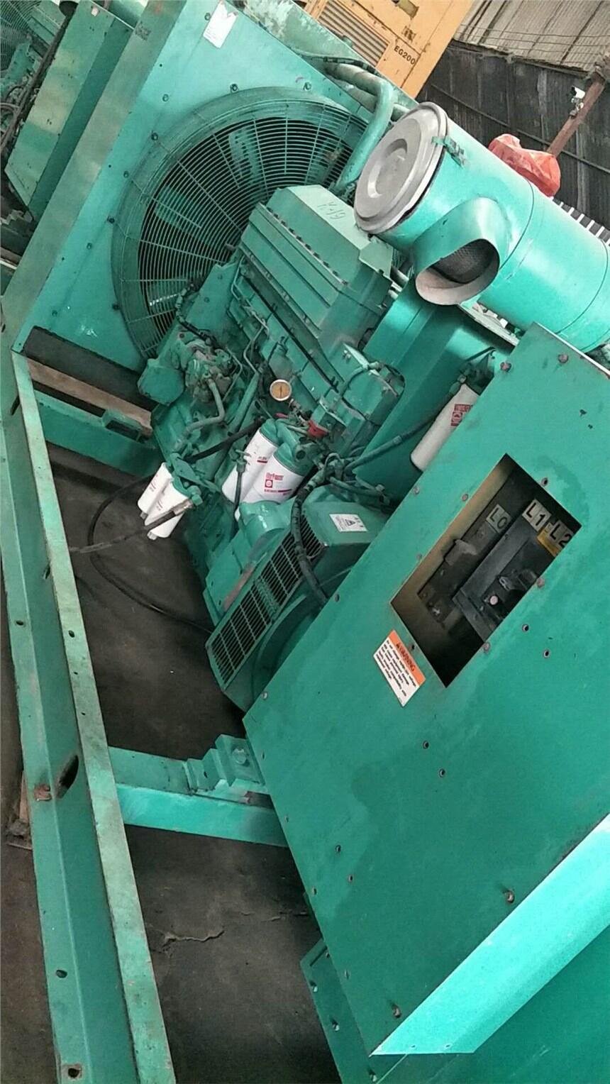 駐馬店1000KW發(fā)電機(jī)組質(zhì)優(yōu)價廉