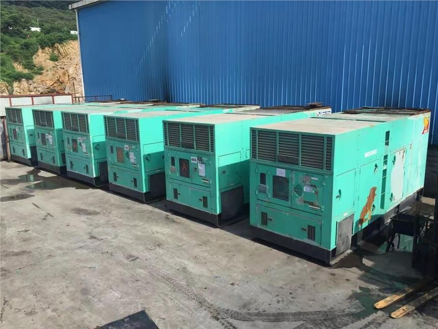 本溪大型發(fā)電機(jī)組廠家可信度高