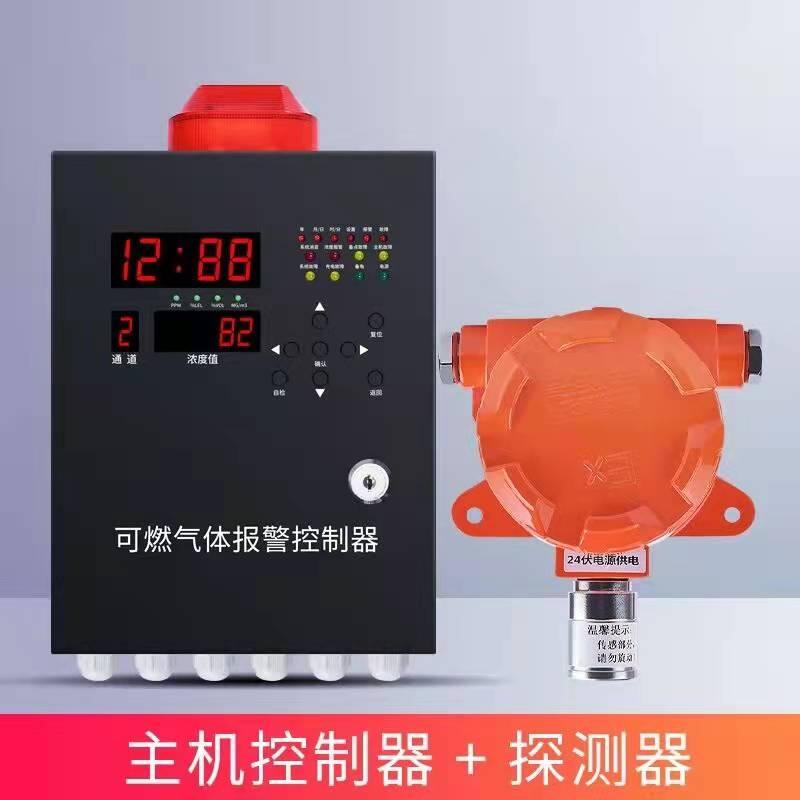 可燃?xì)怏w探測器