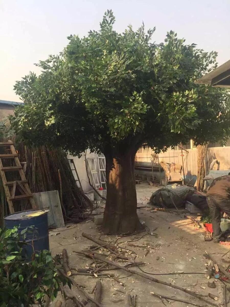 仿真樹生產(chǎn)廠家 仿真樹造型設(shè)計廠家