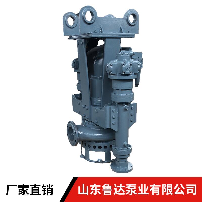 北京WJQ系列液壓抽沙泵