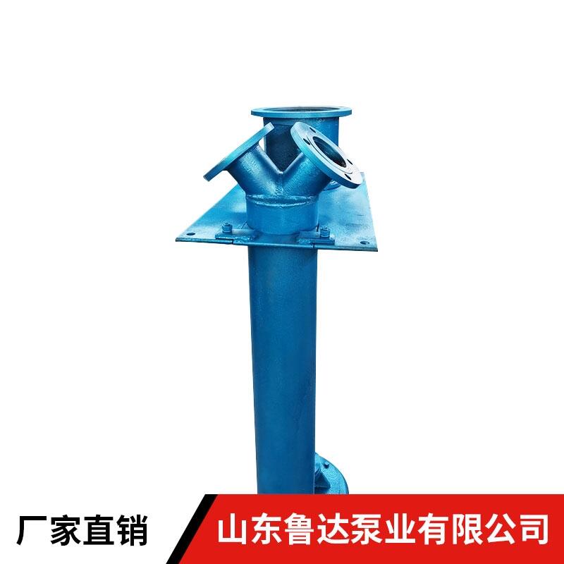 專業(yè)生產(chǎn)無堵塞立式吸沙泵立式渣漿泵