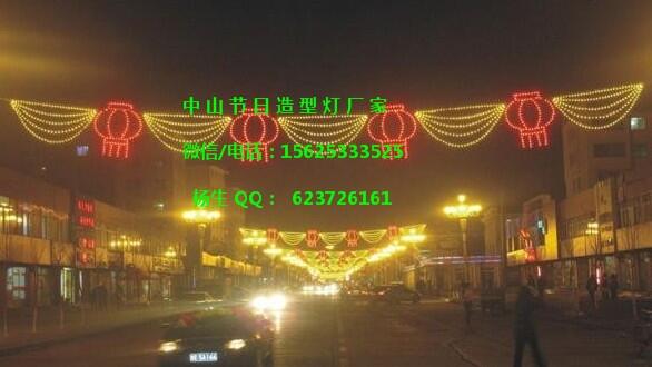 LED路燈桿造型燈 曼陀羅燈桿造型裝飾 過街燈