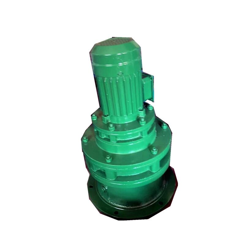 XLED74-187-3KW擺線針輪減速機(jī)螺旋振動(dòng)篩
