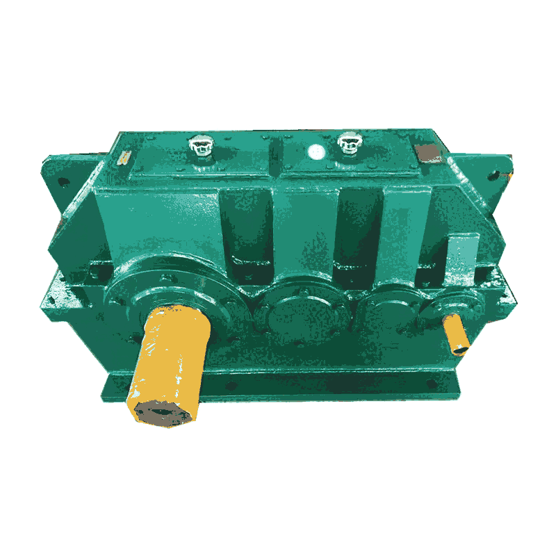 螺桿機械ZSY224-35.5-VI硬齒面齒輪減速機