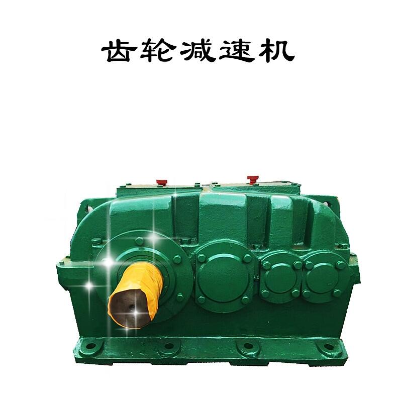 固廢處理機(jī)械ZSY224-100-9圓柱齒輪減速機(jī)
