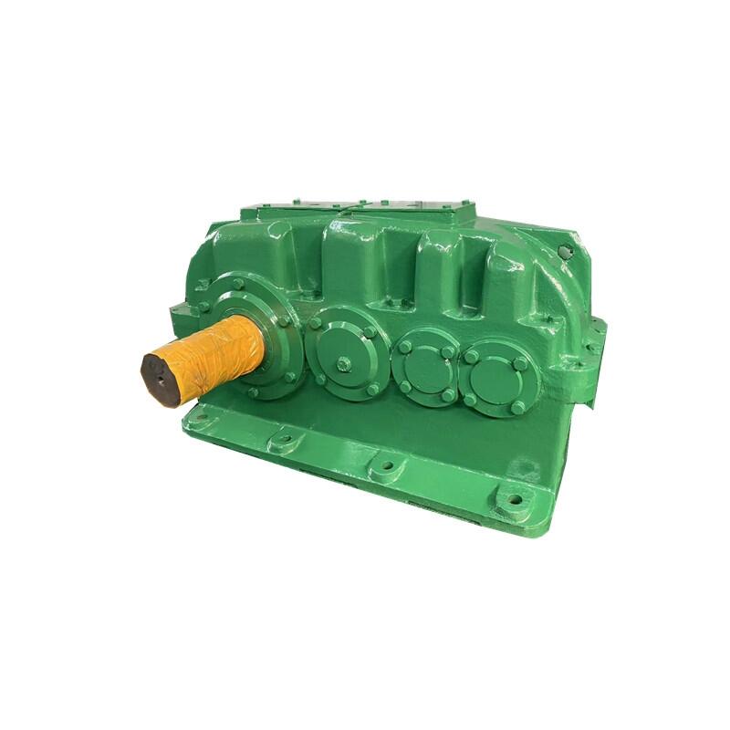 污泥脫水處理ZSY280-56-2硬齒面齒輪減速機