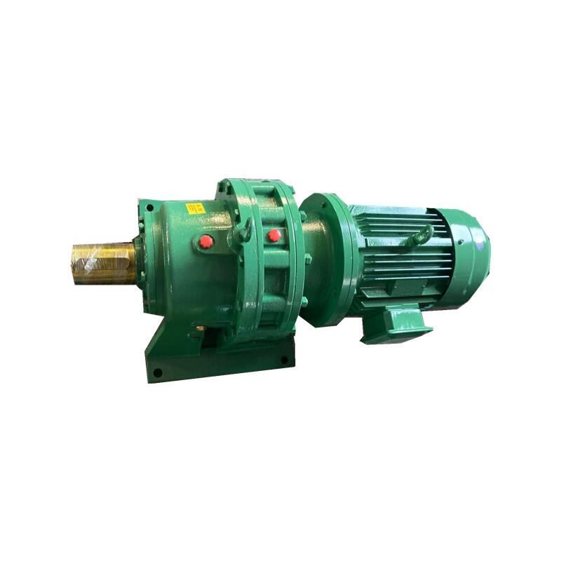高強(qiáng)鋼矯平機(jī)BWY220-59-3KW擺線針輪減速機(jī)
