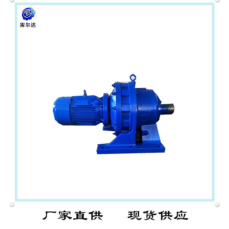 固式卷揚(yáng)式設(shè)備XWD10-23-30KW-6P臥式擺線針輪減速機(jī)