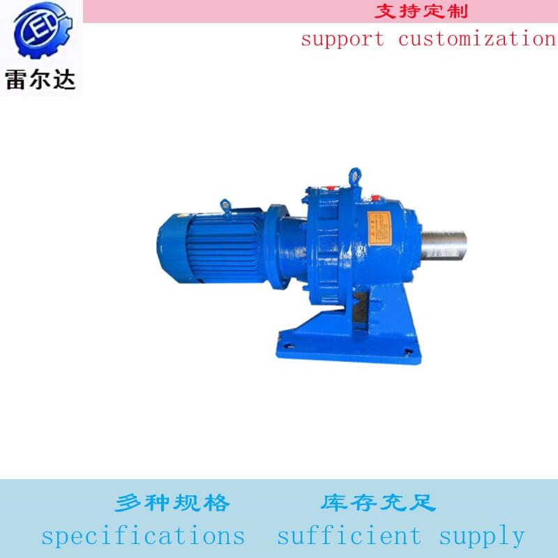 軋鋼設備XWD6-29-11KW擺線針輪減速機結構