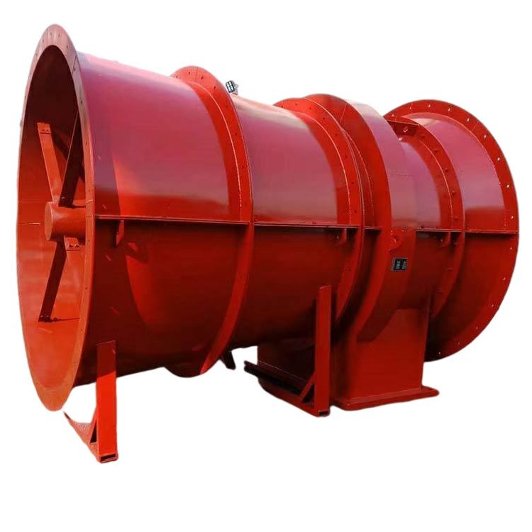 K40-4-N012礦用節(jié)能通風(fēng)機(jī)