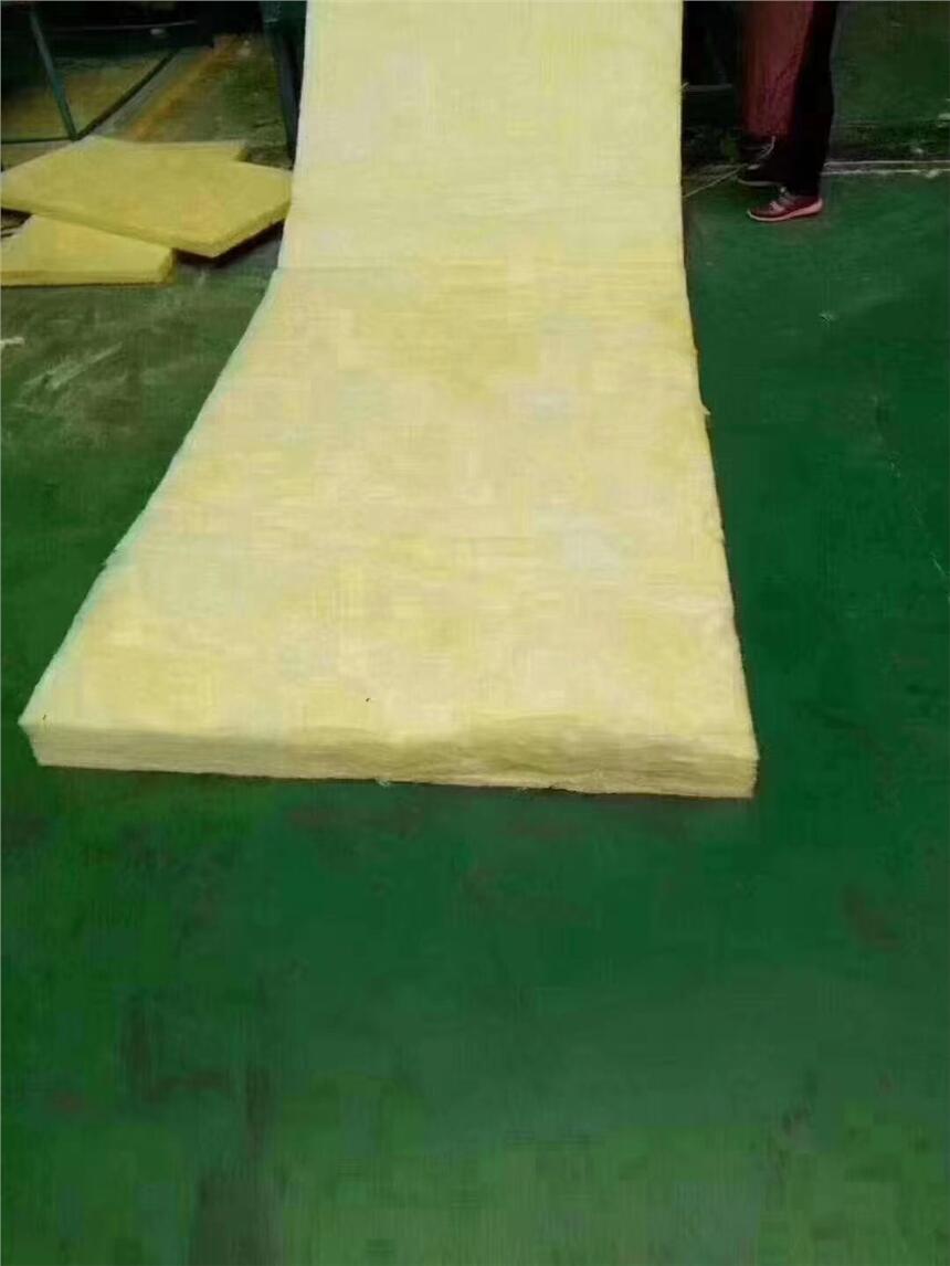 南京市阻燃貼面華美細(xì)絲玻璃棉2022年