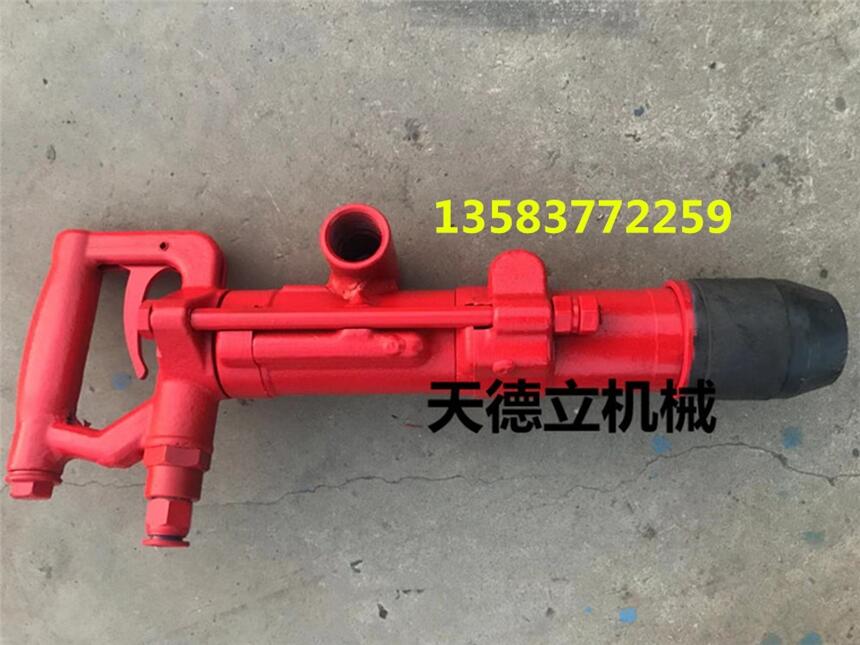 水下用氣動沖擊鉆 密封型QCZ手持氣動沖擊鉆機(jī)