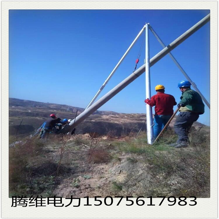 強(qiáng)烈推薦15米人字扒桿，加強(qiáng)型人字15米扒桿，三角架扒桿價(jià)格