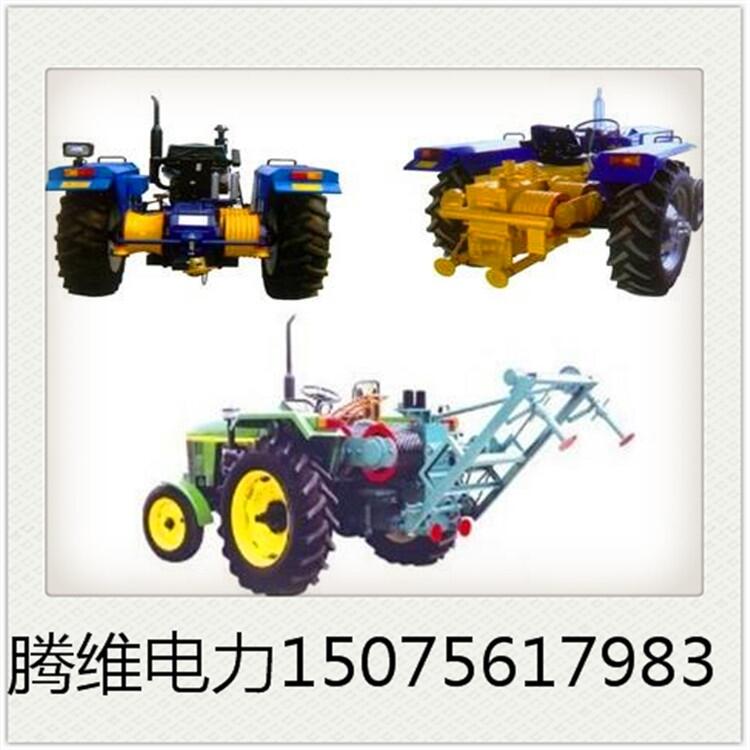 新款雙輪拖拉機絞磨 手扶拖拉機絞磨機檔位
