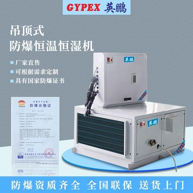 河北防爆恒溫恒濕機(jī)/鋁廠防爆恒溫恒濕機(jī)