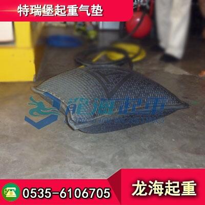 20噸特瑞堡起重氣墊實(shí)物圖片，全國發(fā)貨速度快
