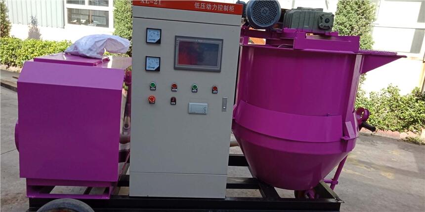 貴州黔東高壓注漿攪拌注漿泵好用嗎