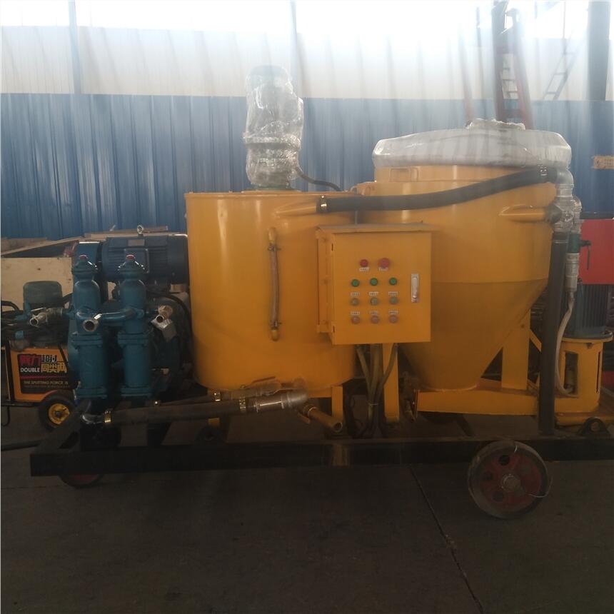 云南德宏智能攪拌一體機(jī)好用嗎