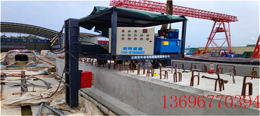誠(chéng)信推薦河南許昌市機(jī)載式混泥土鑿毛機(jī)