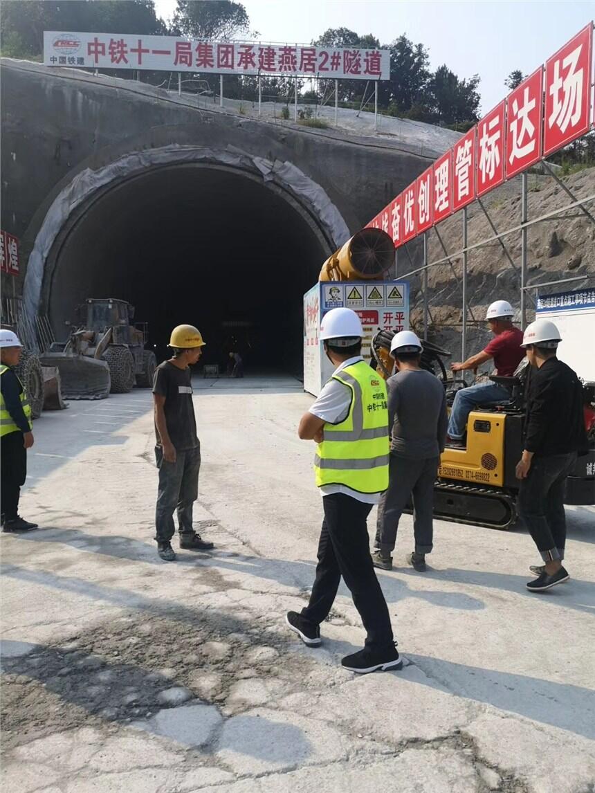 廠家推薦甘肅隴南市隧道鑿毛機(jī)