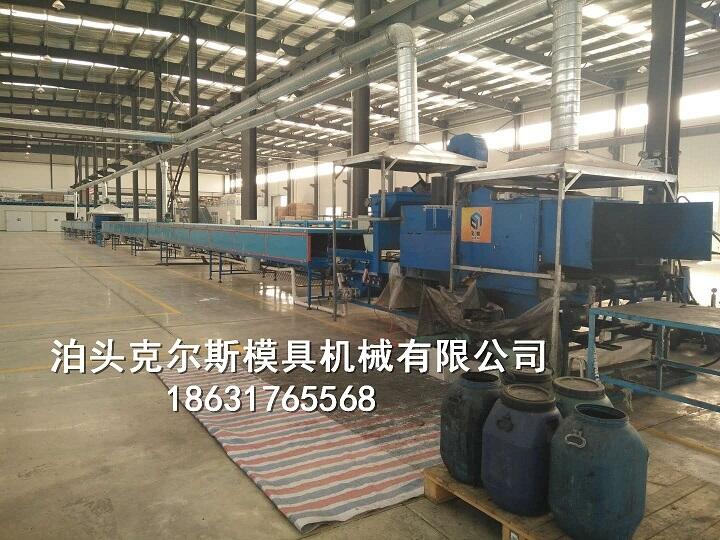 廣西彩色蛭石瓦設(shè)備蛭石瓦生產(chǎn)線克爾斯品牌哪家強(qiáng)