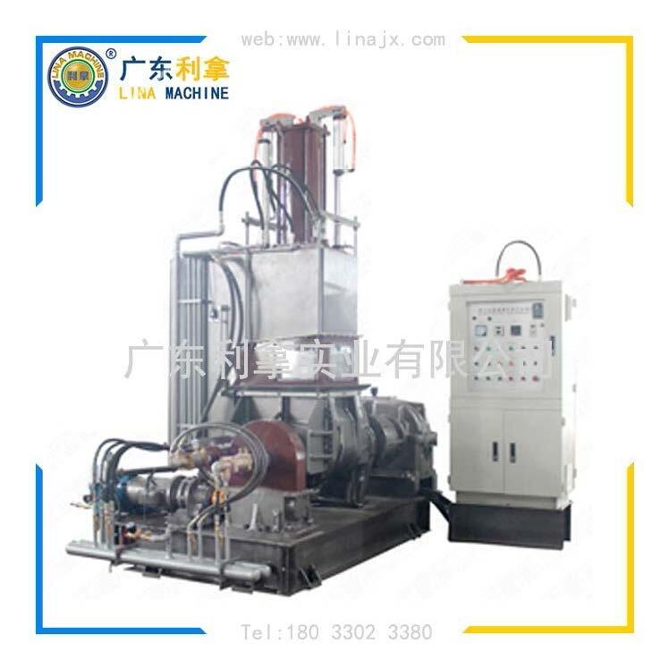 密煉機35L量產型強力加壓翻轉式捏煉機混煉機什么價格
