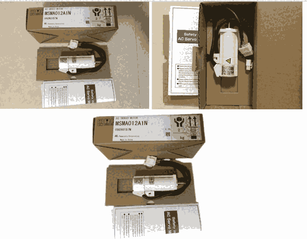 三菱MSMA012A1N控制器模塊 電機(jī)馬達(dá) 驅(qū)動(dòng)器