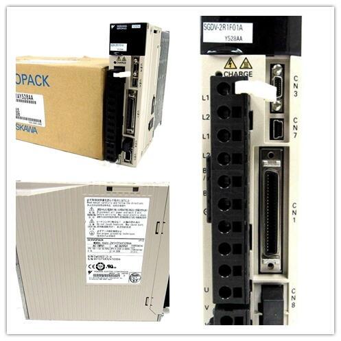 全新安川sgdv-2r1f01ay528aa伺服驅動