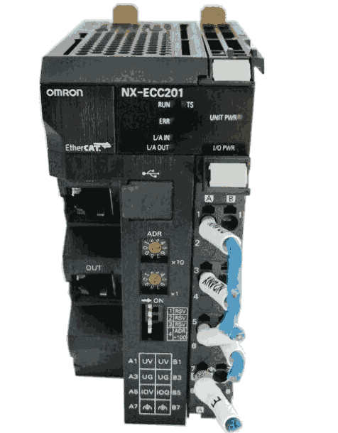 nx-ecc201 歐姆龍連接單元