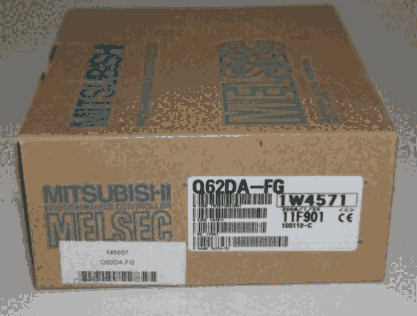 Q62DA-FG 三菱可編程控制器