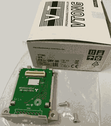 FX3U-CNV-BD 三菱控制模板