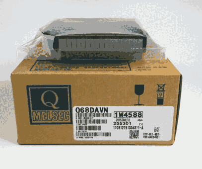 Q68DAVN 三菱控制模塊