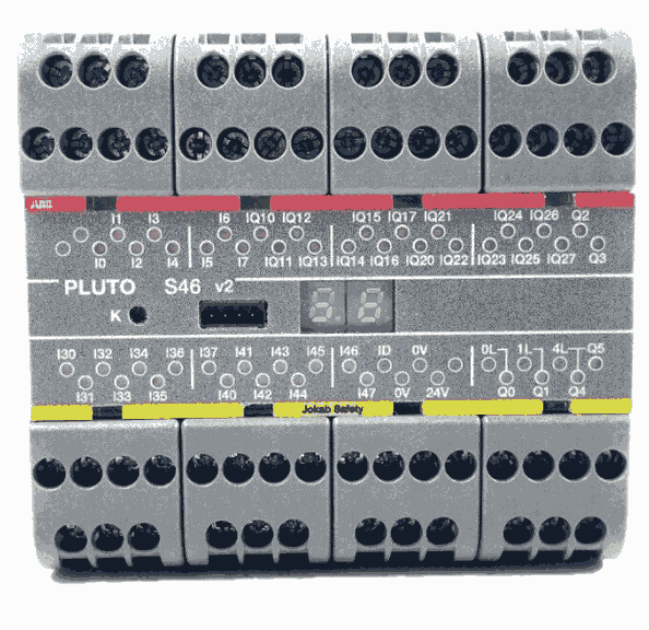 PLUTO S46 v2 三菱控制模塊