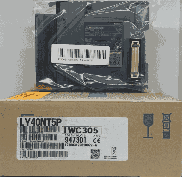 ly40nt5p 三菱控制模塊