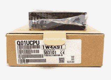 Q01UCPU 三菱輸出模塊