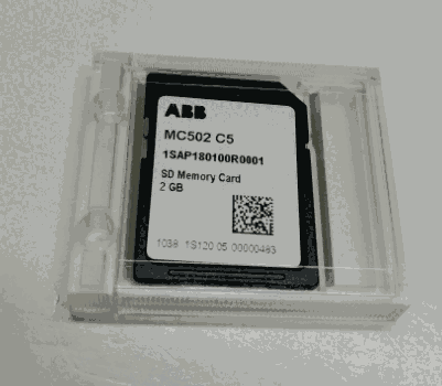 mc502 ABB內(nèi)存卡