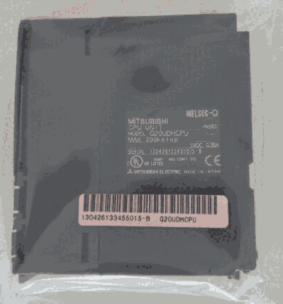 Q20UDHCPU 三菱控制模塊